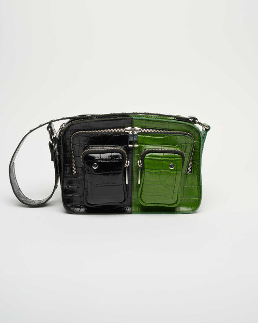 Núnoo Ellie Texas Green/Black Medium Green/black