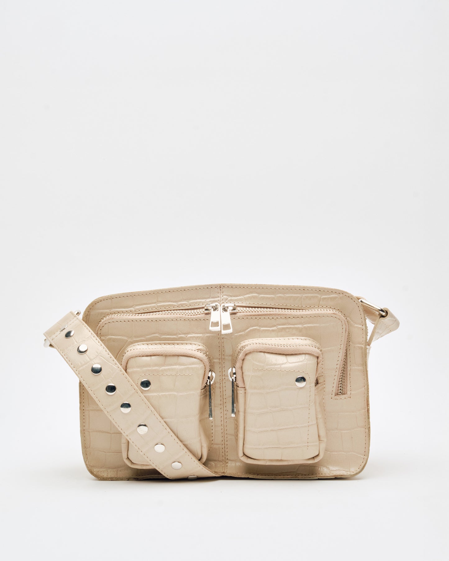 Núnoo Ellie Texas Warm Grey Medium Warm Grey