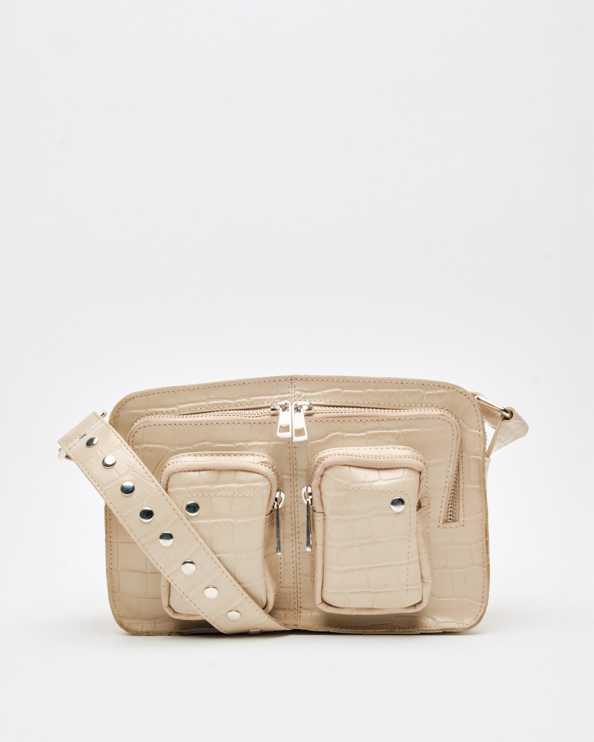 Núnoo Ellie Texas Warm Grey Medium Warm Grey