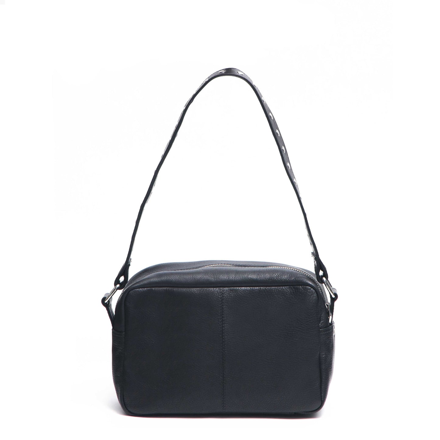 Núnoo Ellie organic leather Black Medium Black
