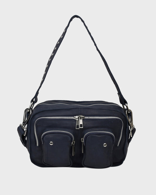 Núnoo Ellie washed Medium Navy