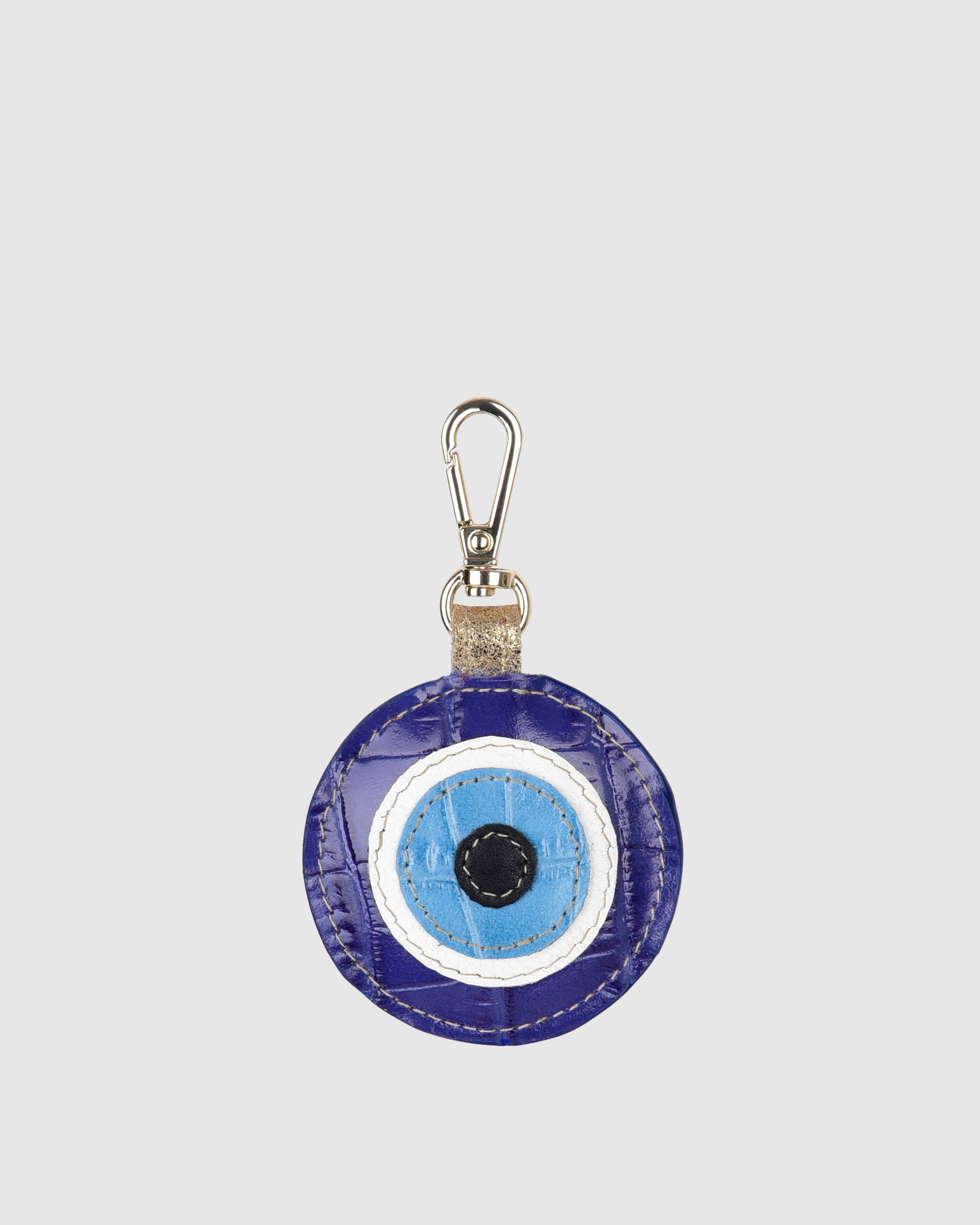 Núnoo Eye Charm - Erica Barry x Núnoo Accessories Blue