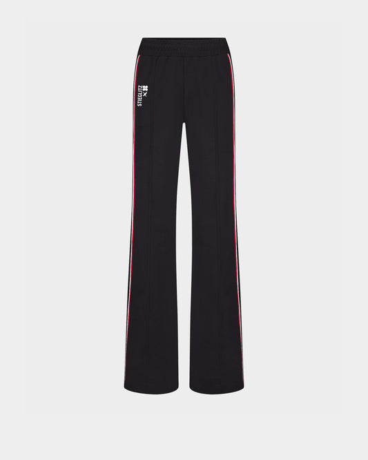 Núnoo Finn Trackpants Stieglitz Black