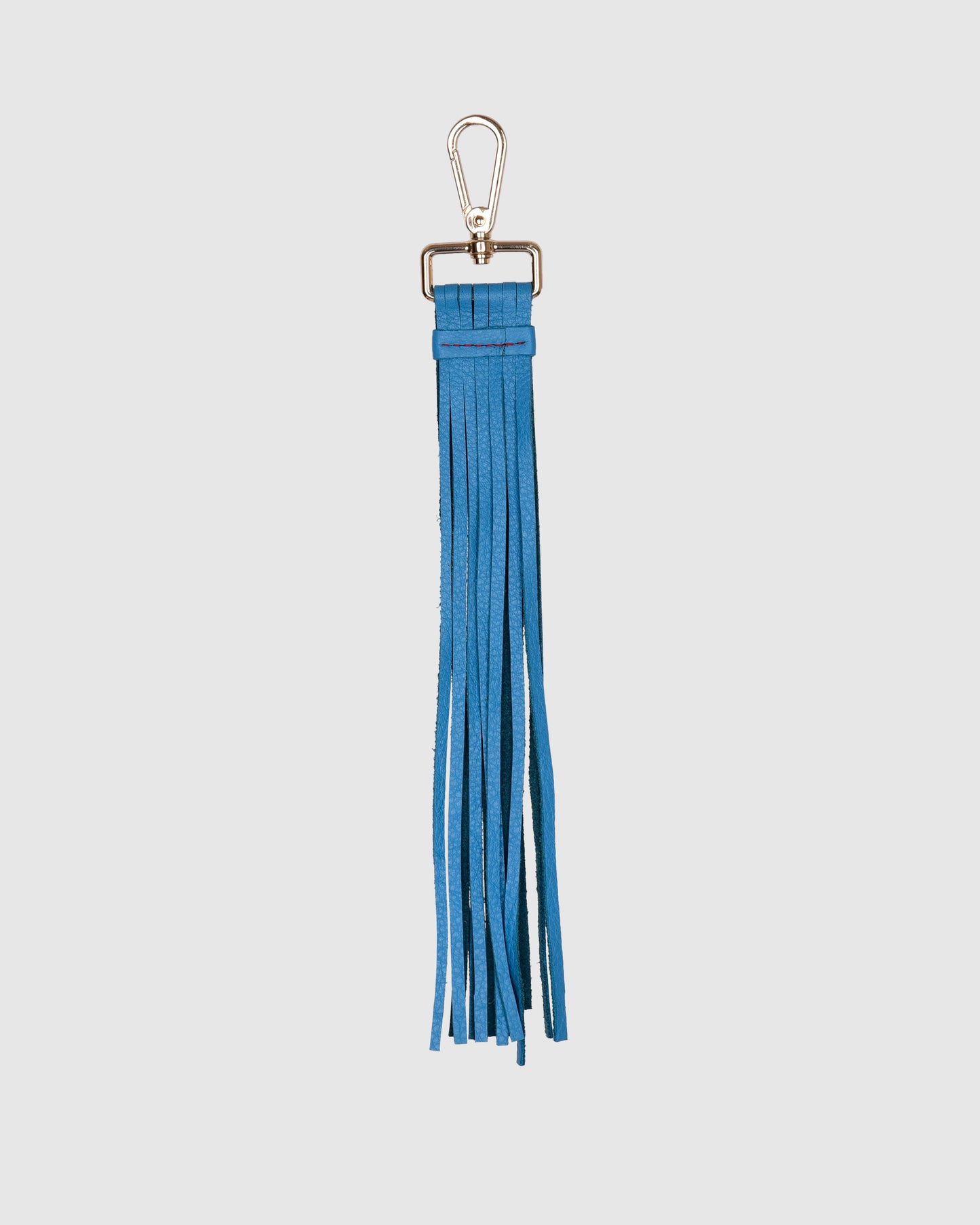 Núnoo Fringe Charm Blue - Erica Barry x Núnoo Accessories Blue