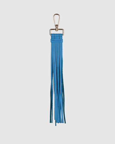 Fringe Charm Blue - Erica Barry x Núnoo