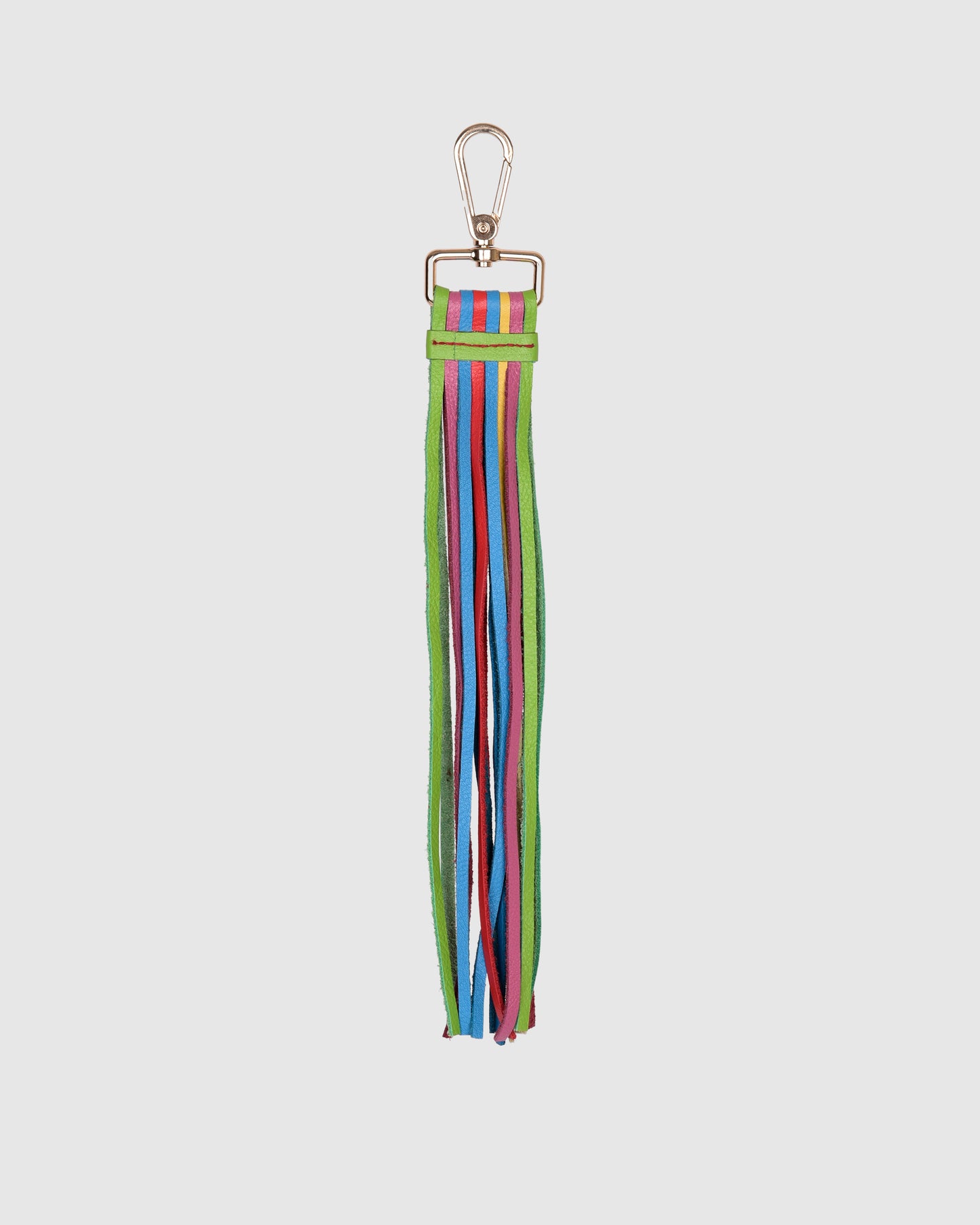 Núnoo Fringe Charm Multi - Erica Barry x Núnoo Accessories Multi color