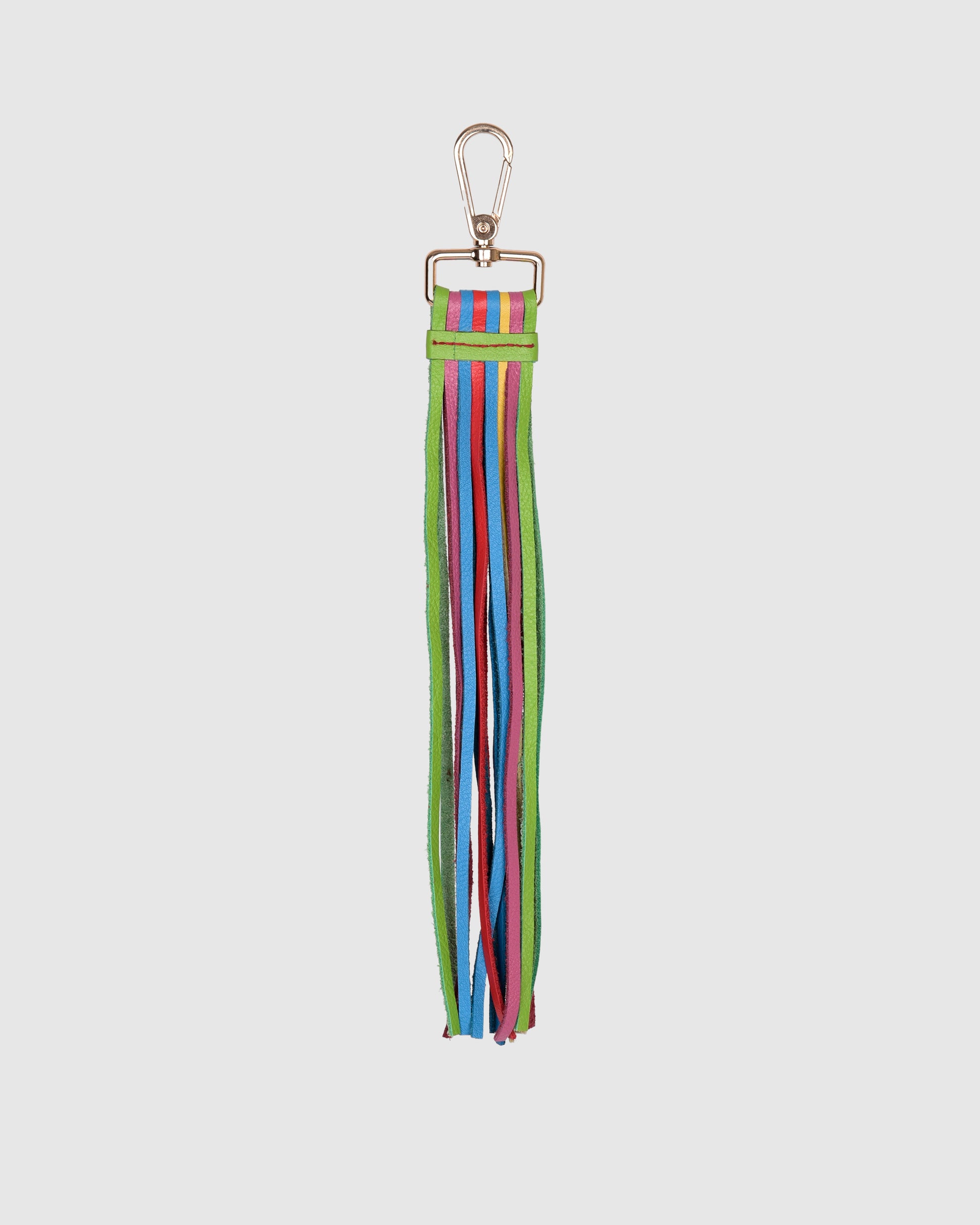 Núnoo Fringe Charm Multi - Erica Barry x Núnoo Accessories Multi color