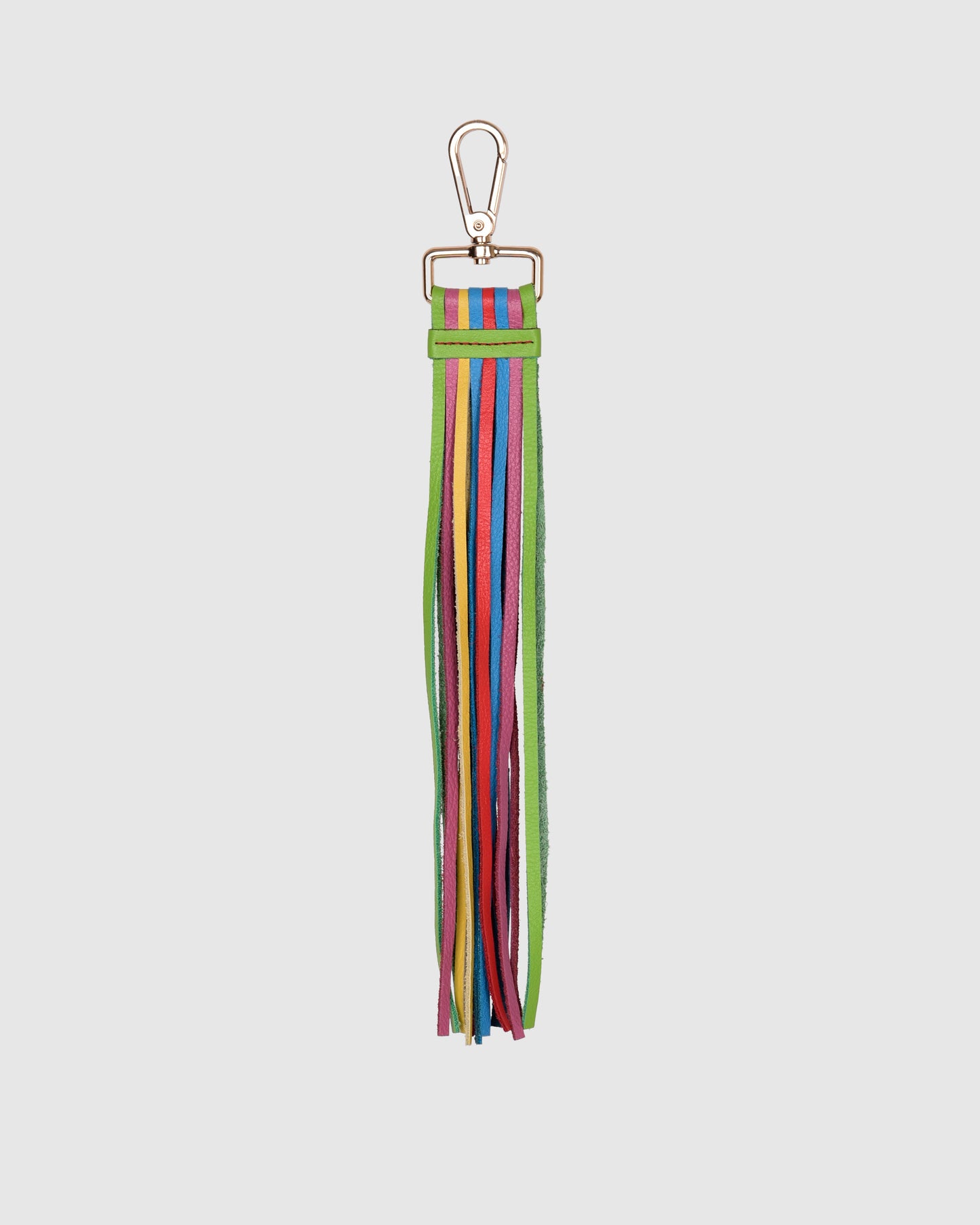 Núnoo Fringe Charm Multi - Erica Barry x Núnoo Accessories Multi color