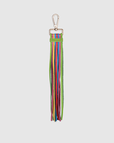 Fringe Charm Multi - Erica Barry x Núnoo