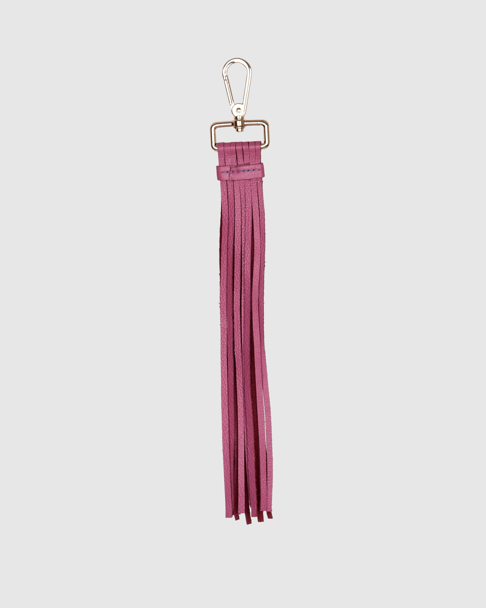 Núnoo Fringe Charm Pink - Erica Barry x Núnoo Accessories Pink