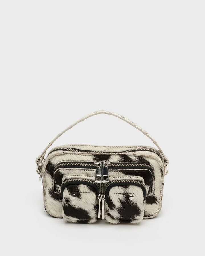 Núnoo Helena Black Dots Small bag