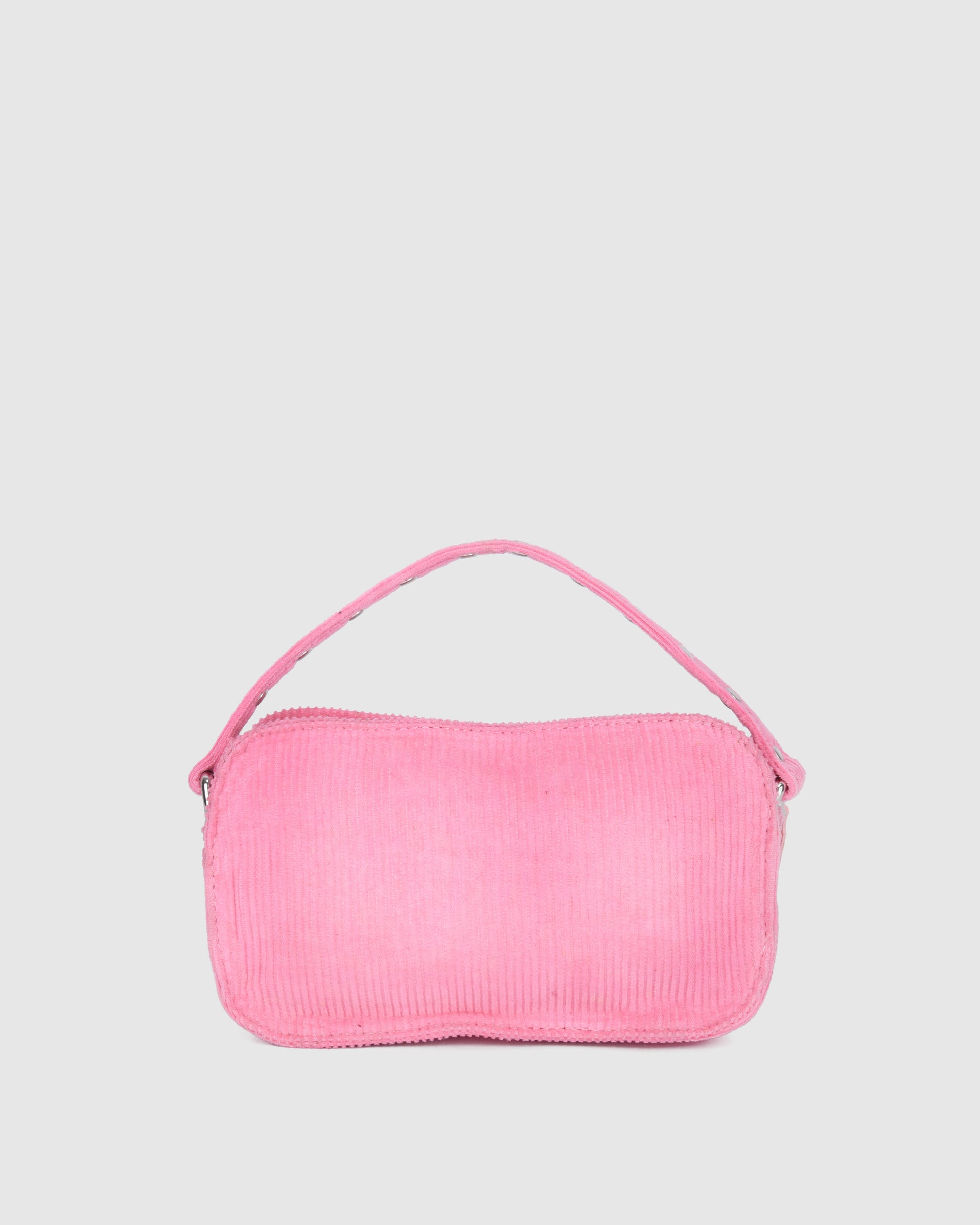 Núnoo Helena Cordoroy Quartz Pink Small bag Quartz Pink