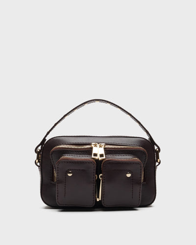 Helena Florence Chocolate w. Gold