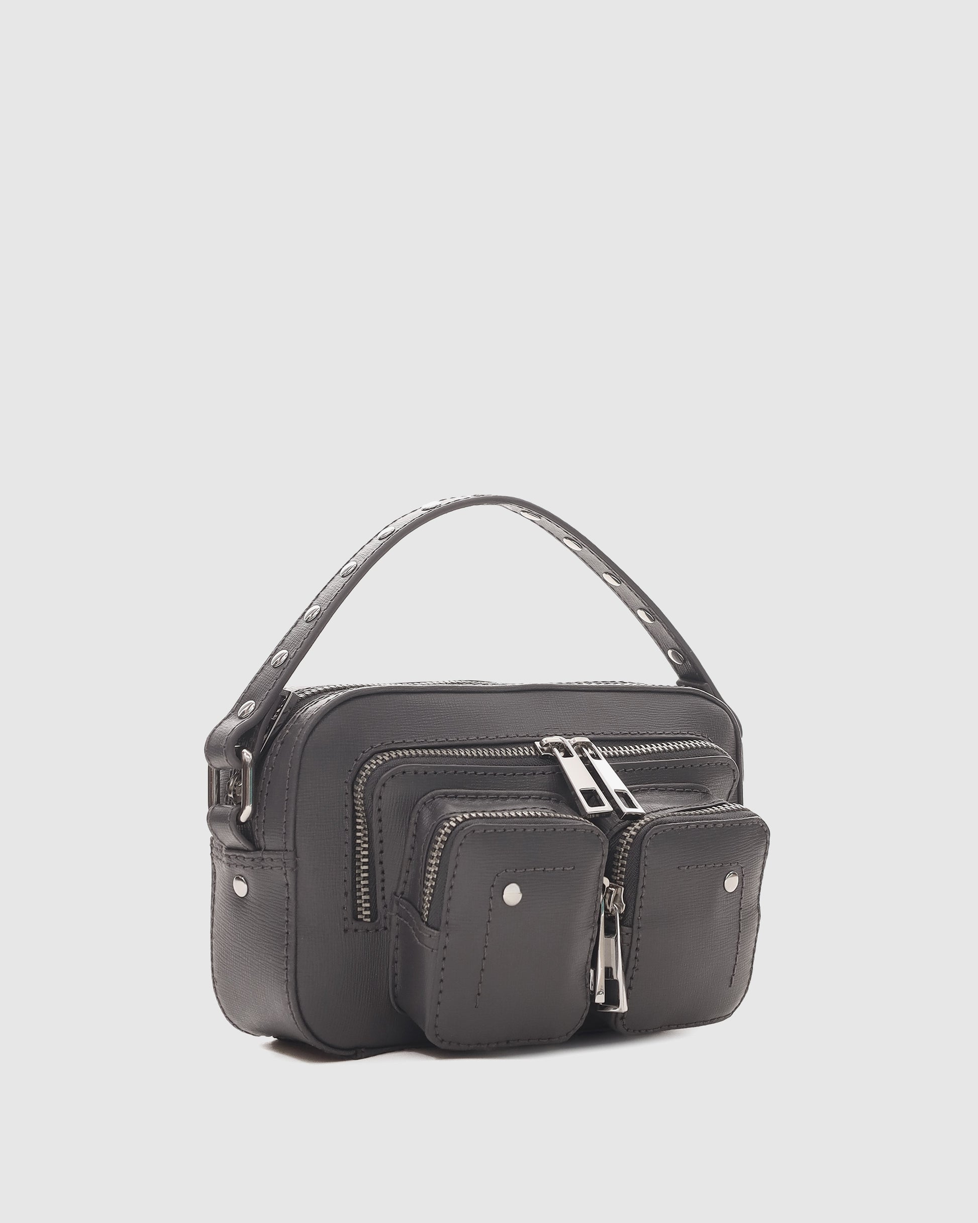 Núnoo Helena Florence Dark Pearl Small bag Dark Pearl