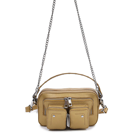 Núnoo Helena Florence Gold Small bag Gold