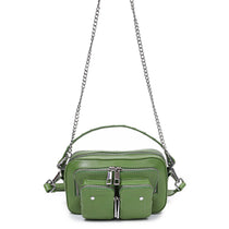 Helena Florence Light Green