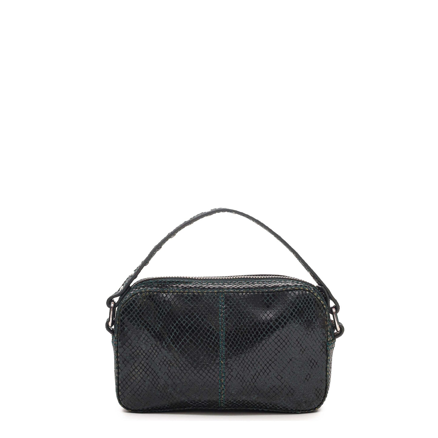 Núnoo Helena Jungle Blue Crossbody Blue