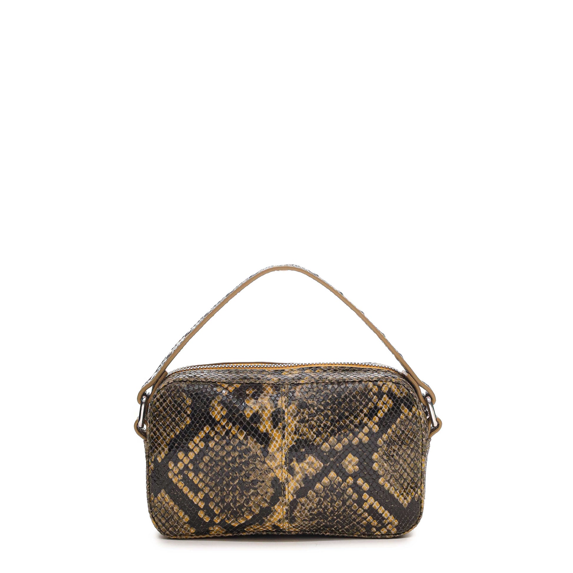 Núnoo Helena Jungle Brown Crossbody Brown