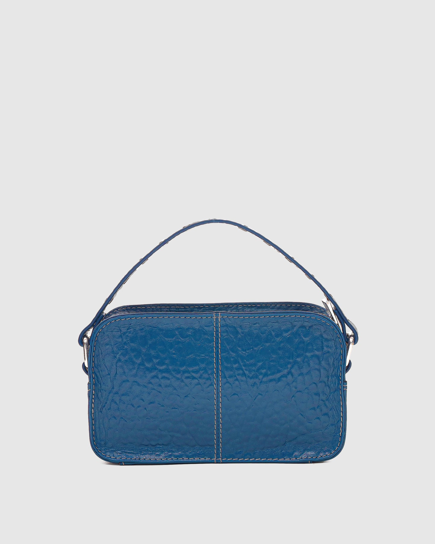 Núnoo Helena Line Deep Blue Small bag Deep Blue