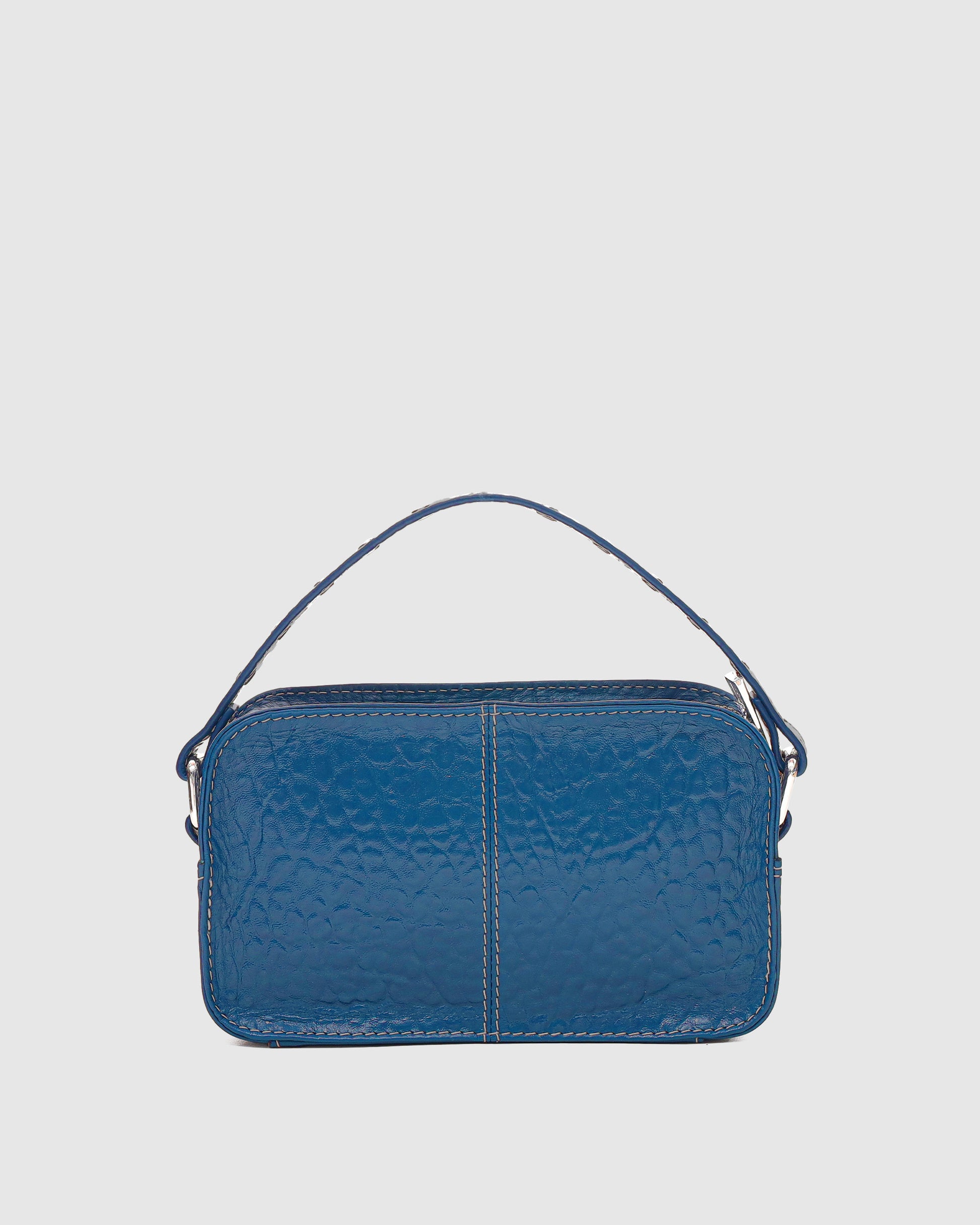 Núnoo Helena Line Deep Blue Small bag Deep Blue
