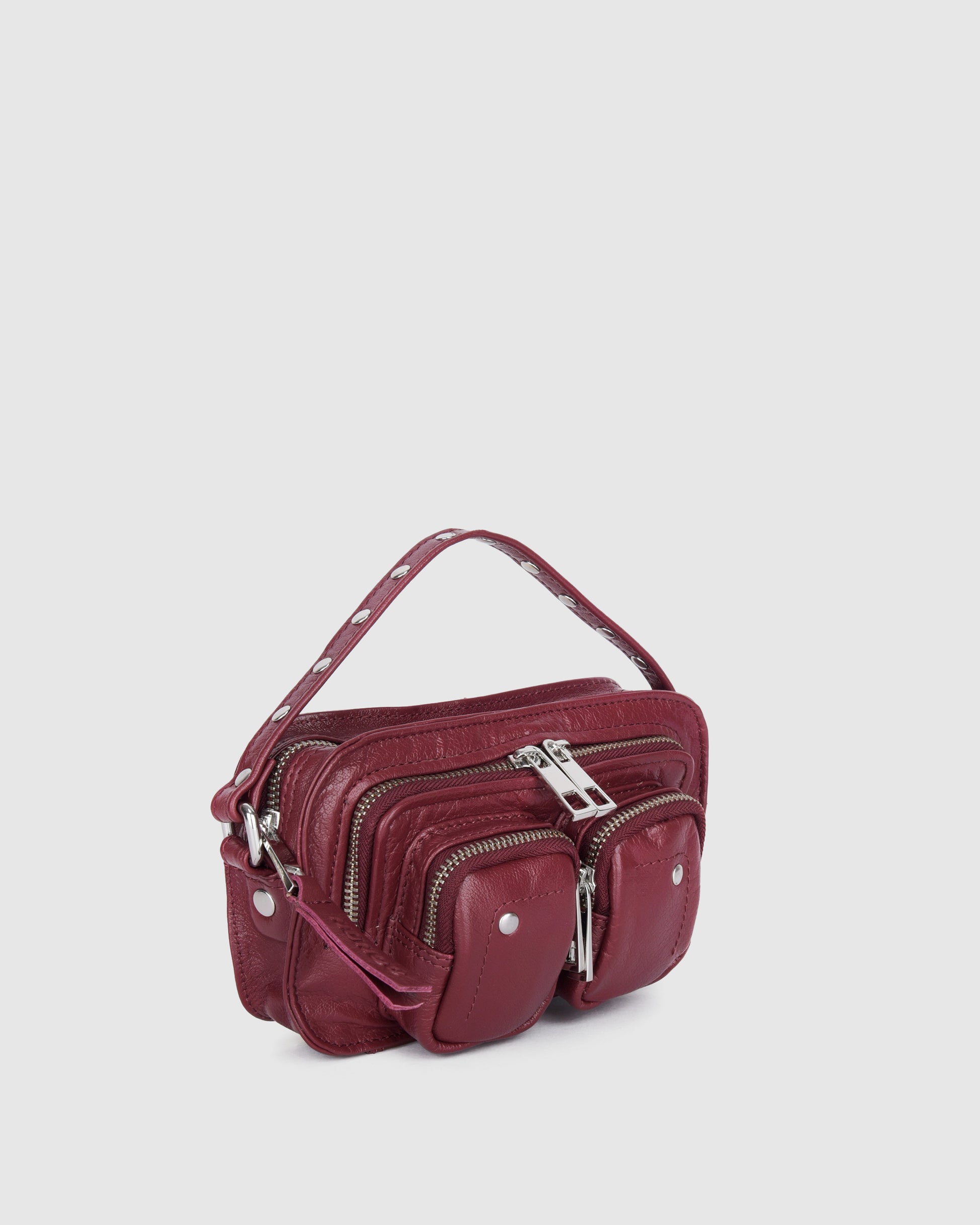 Núnoo Helena Mountain Bordeaux Small bag Bordeaux