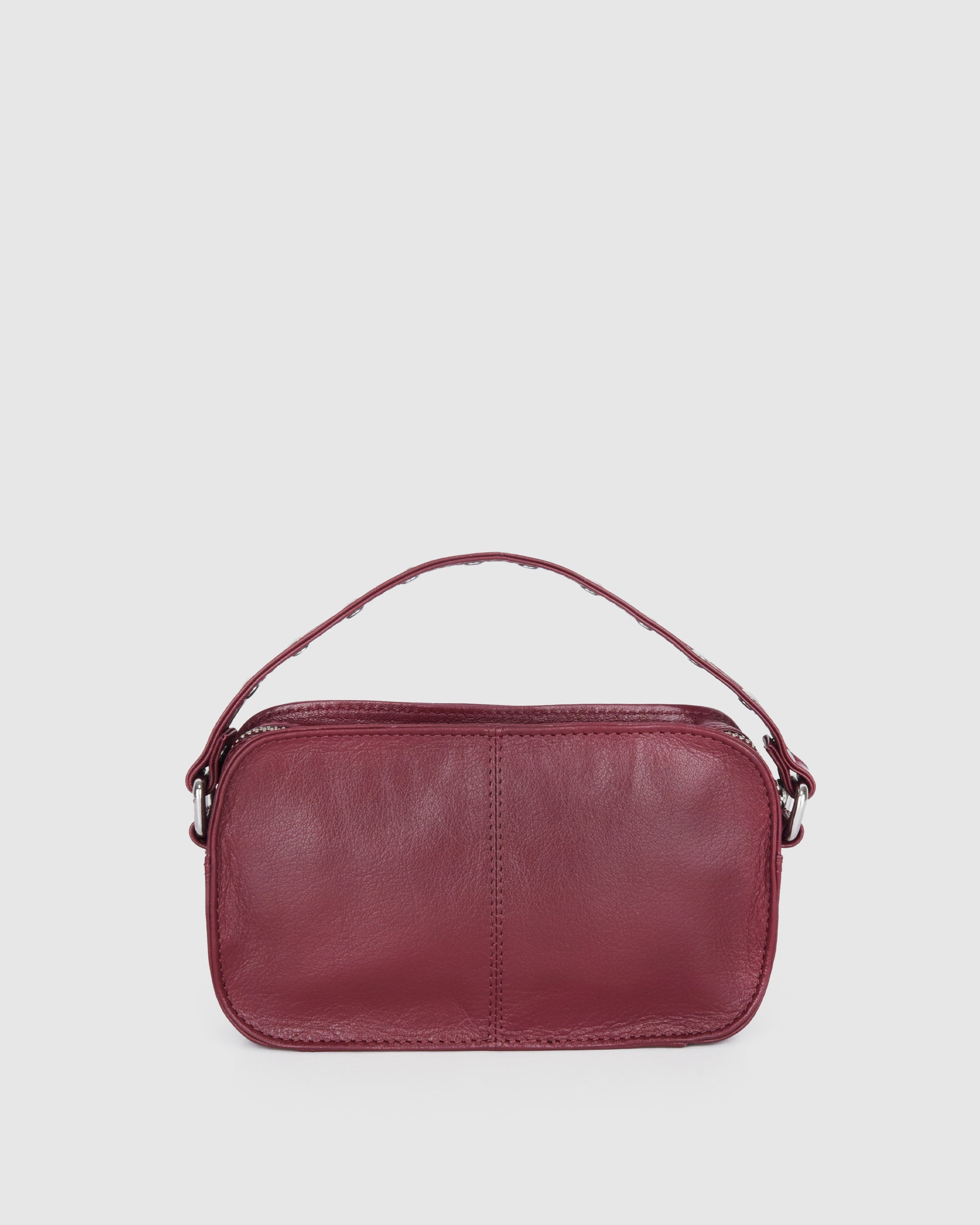 Núnoo Helena Mountain Bordeaux Small bag Bordeaux
