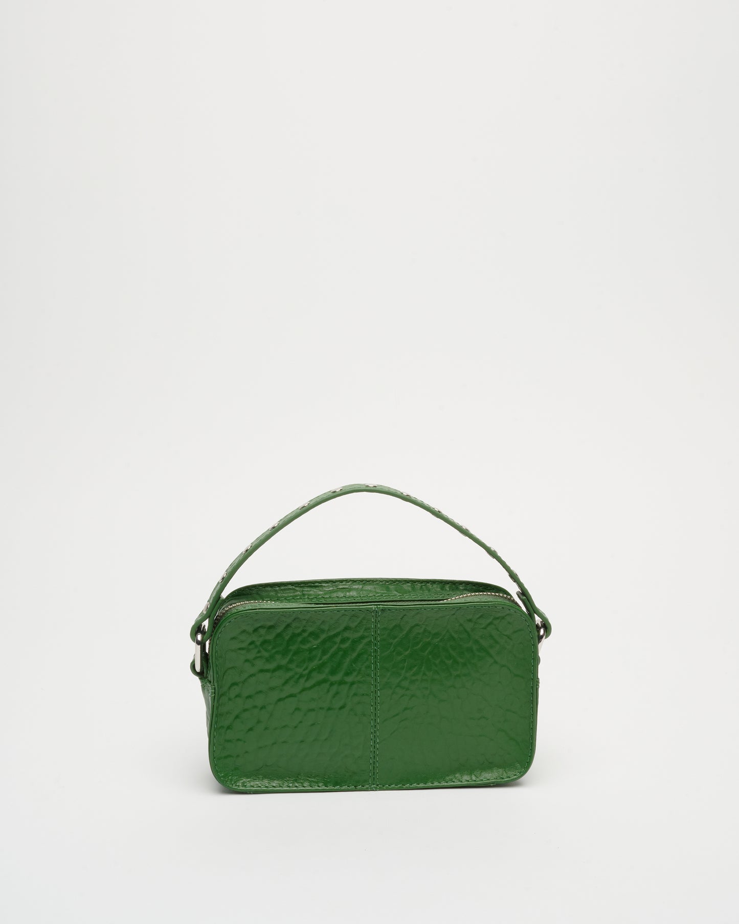 Núnoo Helena New Zealand Forest Green Small bag Forest Green