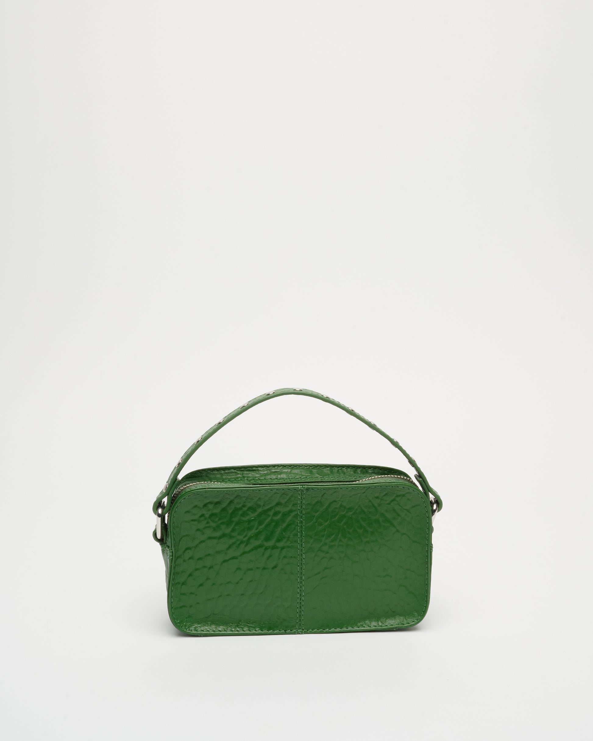 Núnoo Helena New Zealand Forest Green Small bag Forest Green