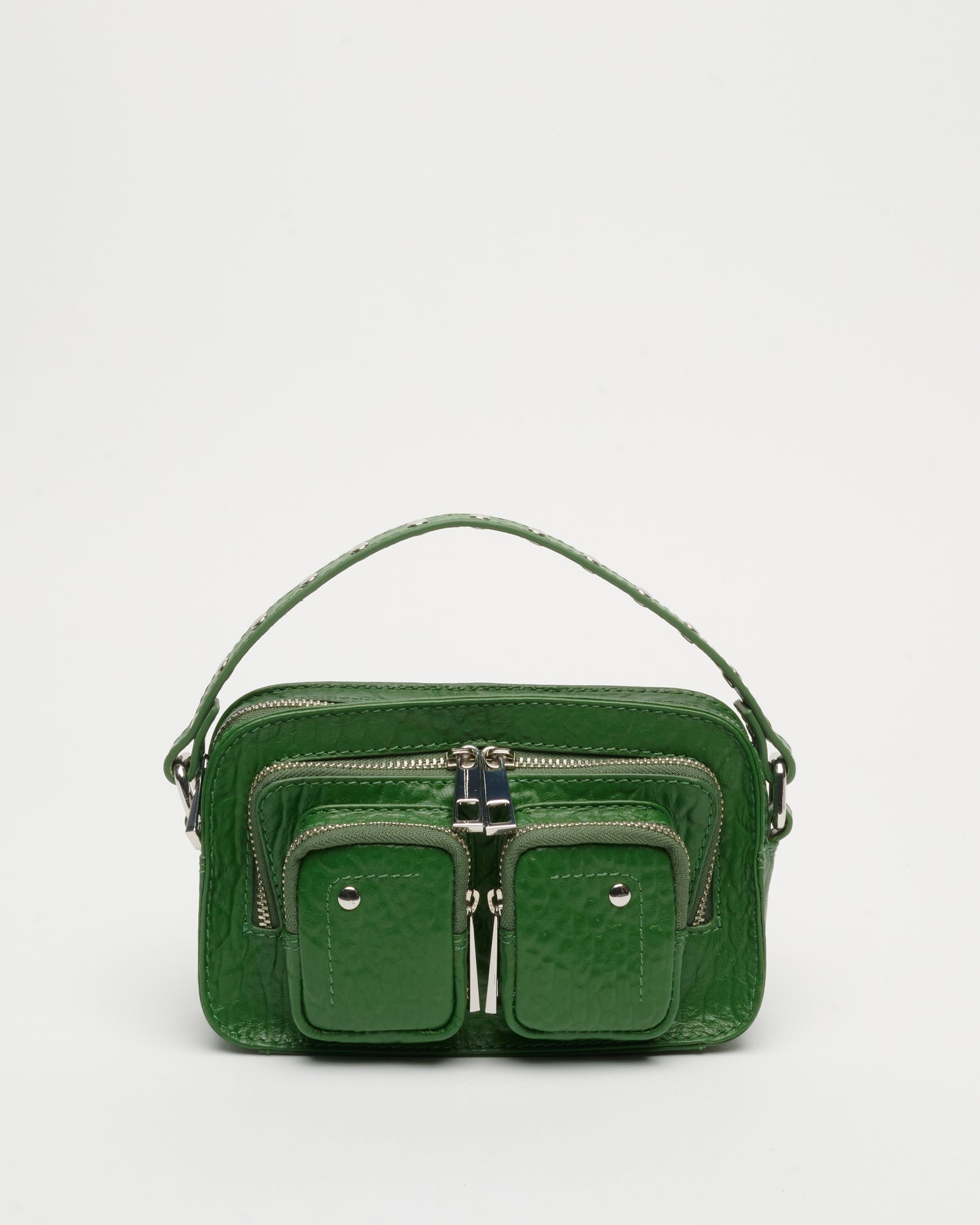 Núnoo Helena New Zealand Forest Green Small bag Forest Green