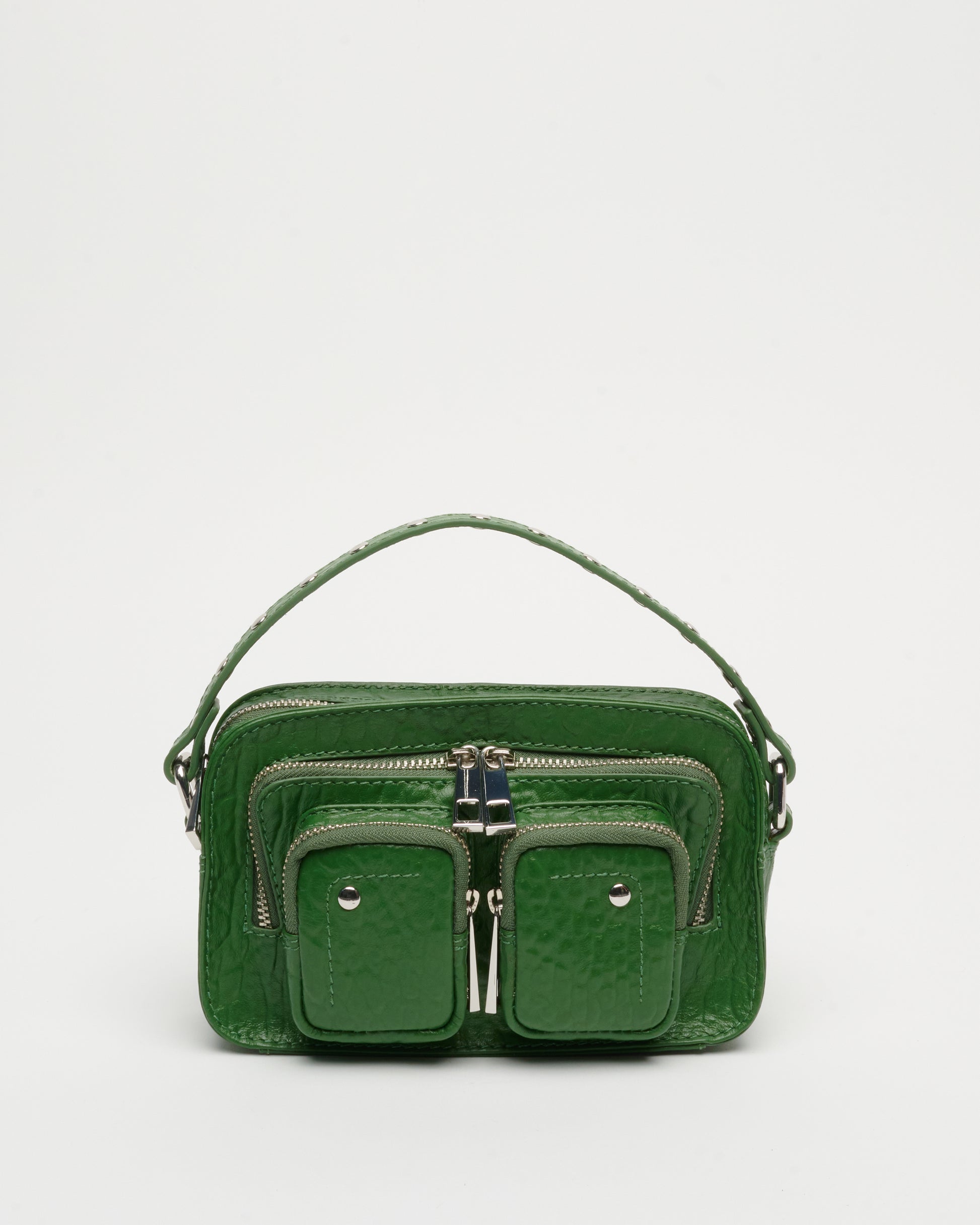 Núnoo Helena New Zealand Forest Green Small bag Forest Green