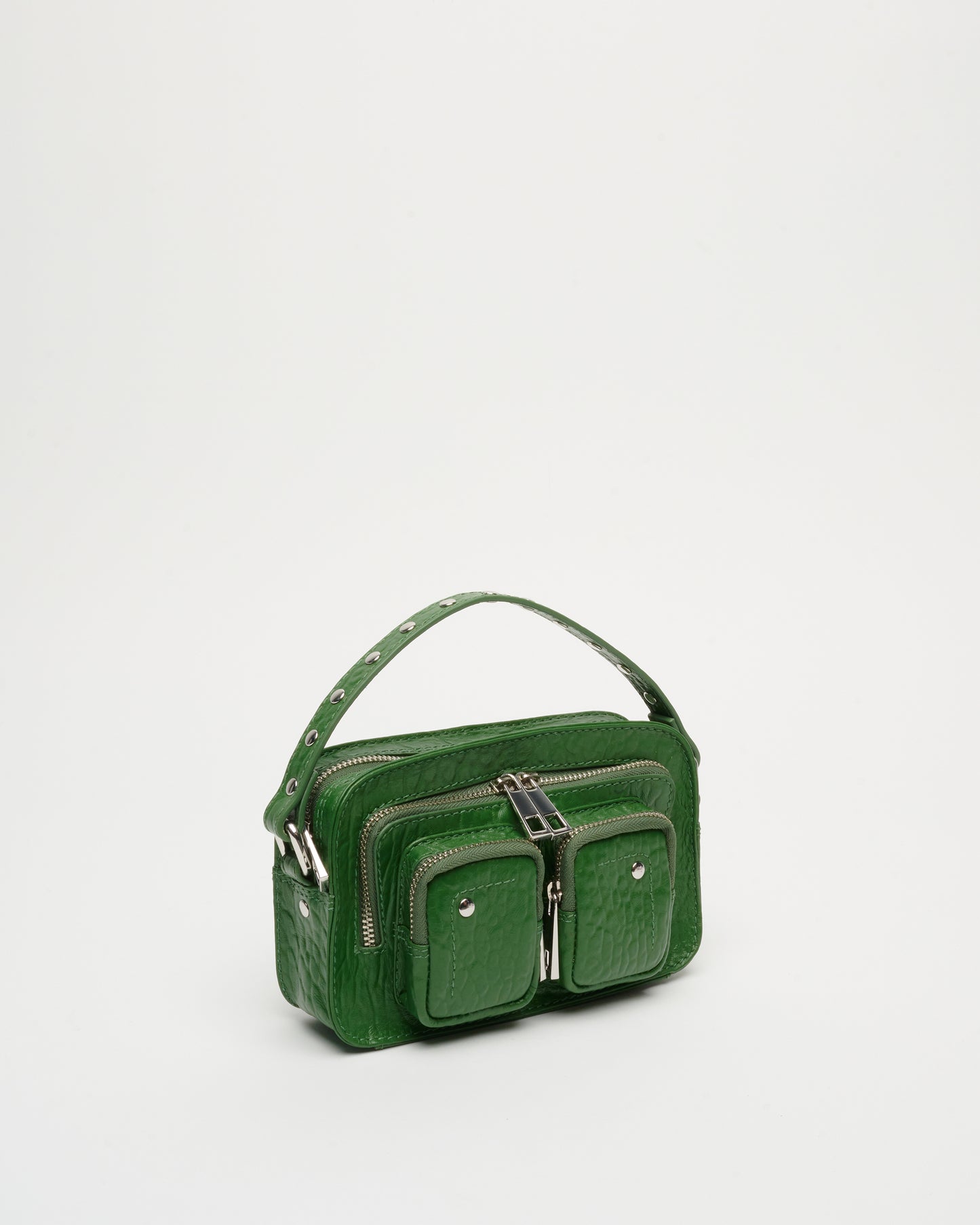 Núnoo Helena New Zealand Forest Green Small bag Forest Green