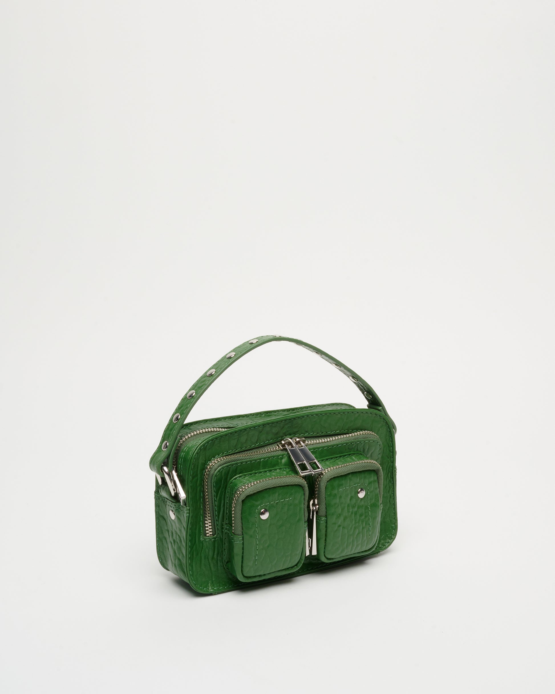 Núnoo Helena New Zealand Forest Green Small bag Forest Green