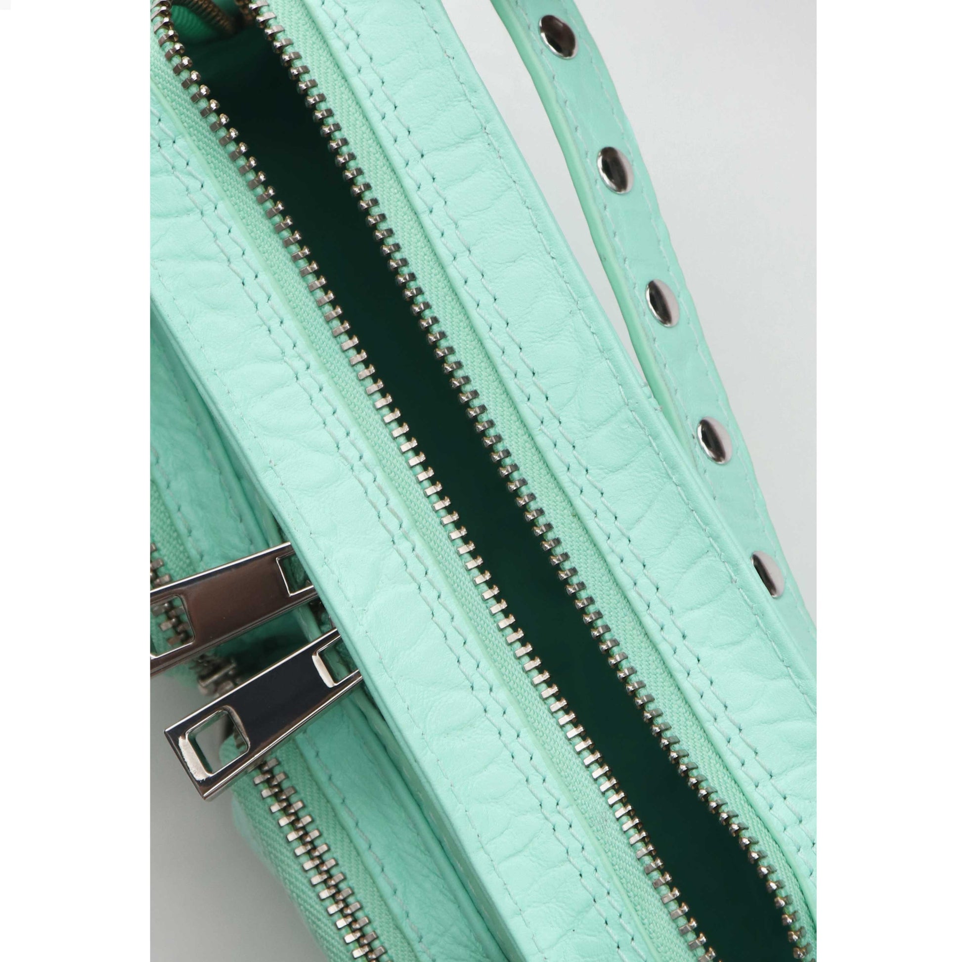 Núnoo Helena New zealand Aqua Small bag Aqua