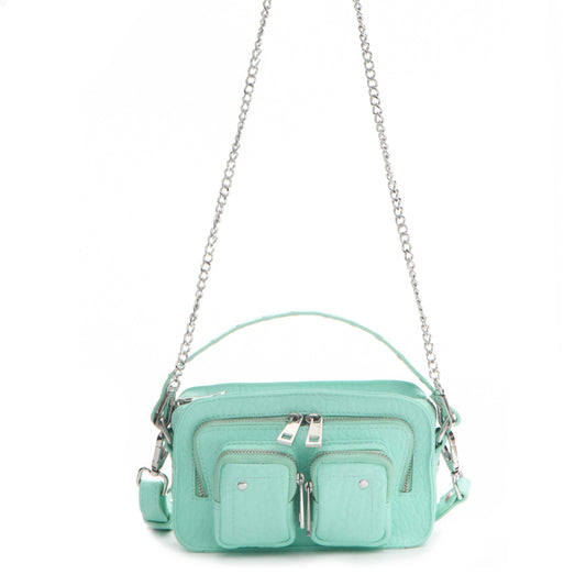 Núnoo Helena New zealand Aqua Small bag Aqua
