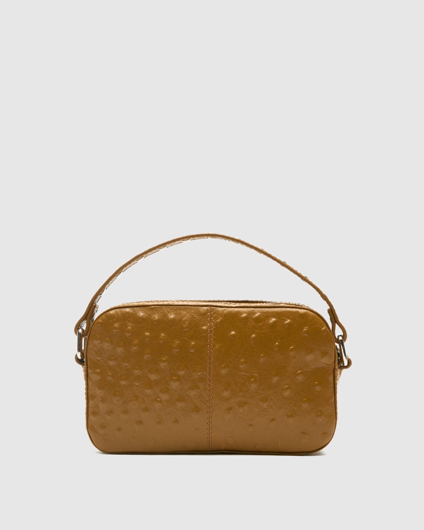 Núnoo Helena Pebble Olive Small bag Olive