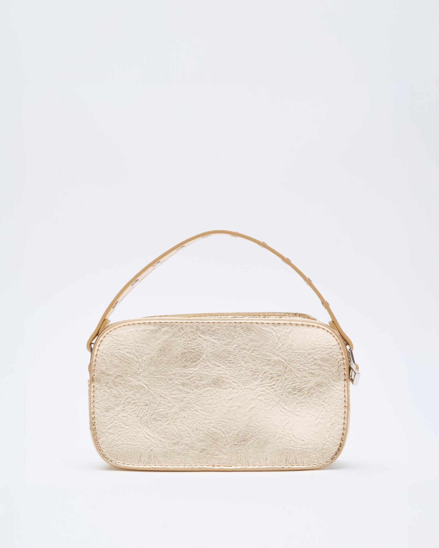 Núnoo Helena Recycled Cool Light Gold Small bag Light Gold