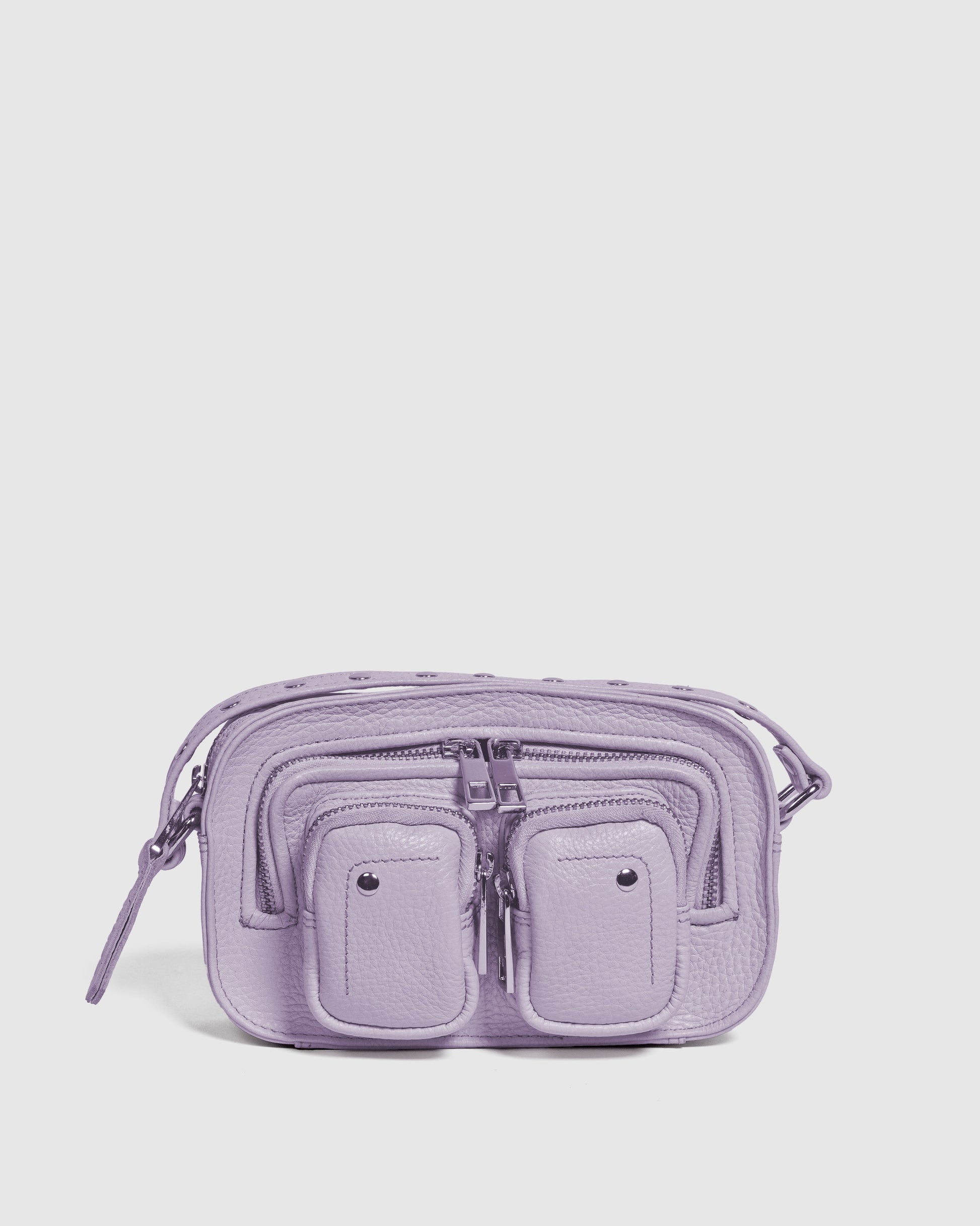Núnoo Helena Soft Orchid Small bag Orchid