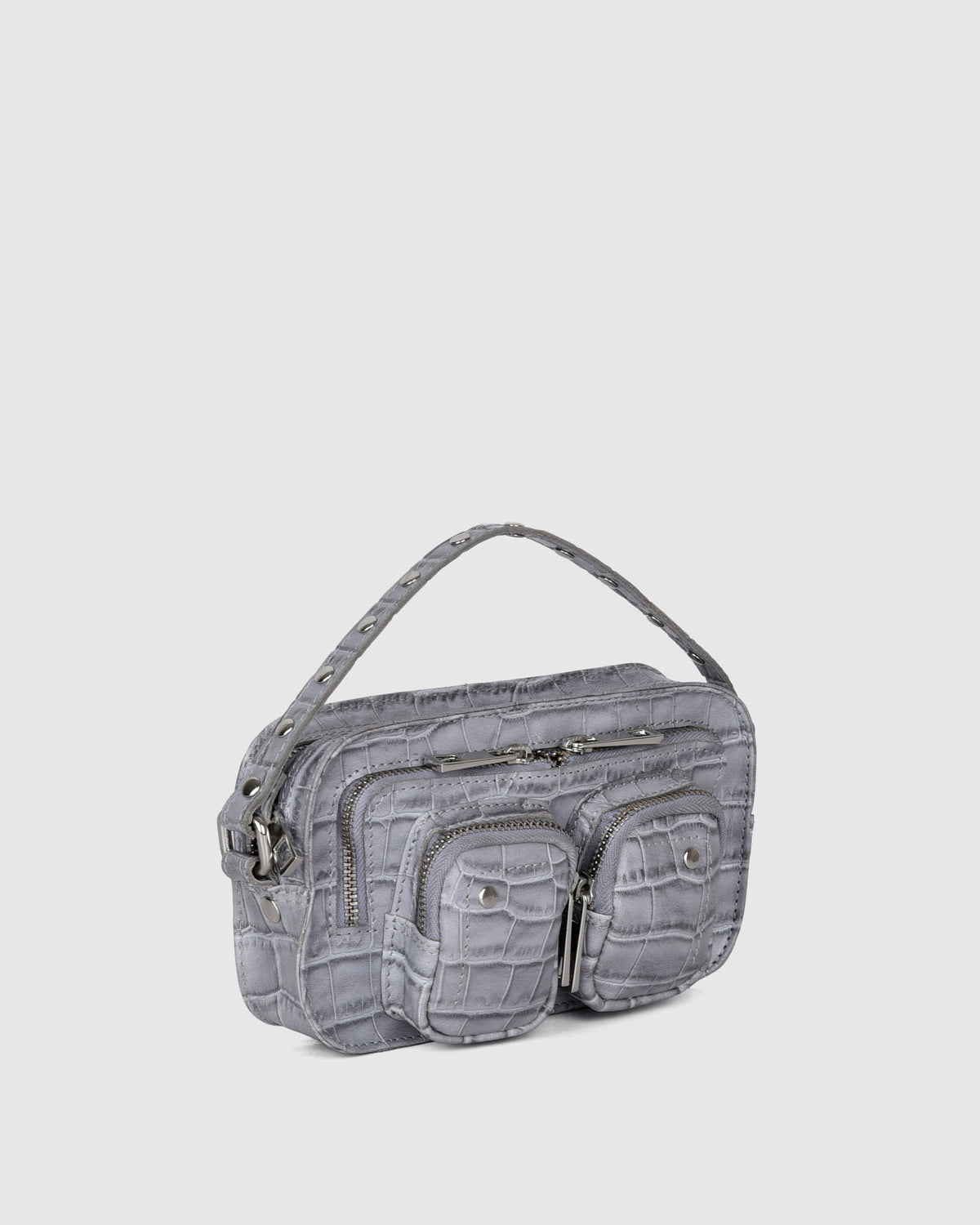 Núnoo Helena Texas Grey Small bag Grey