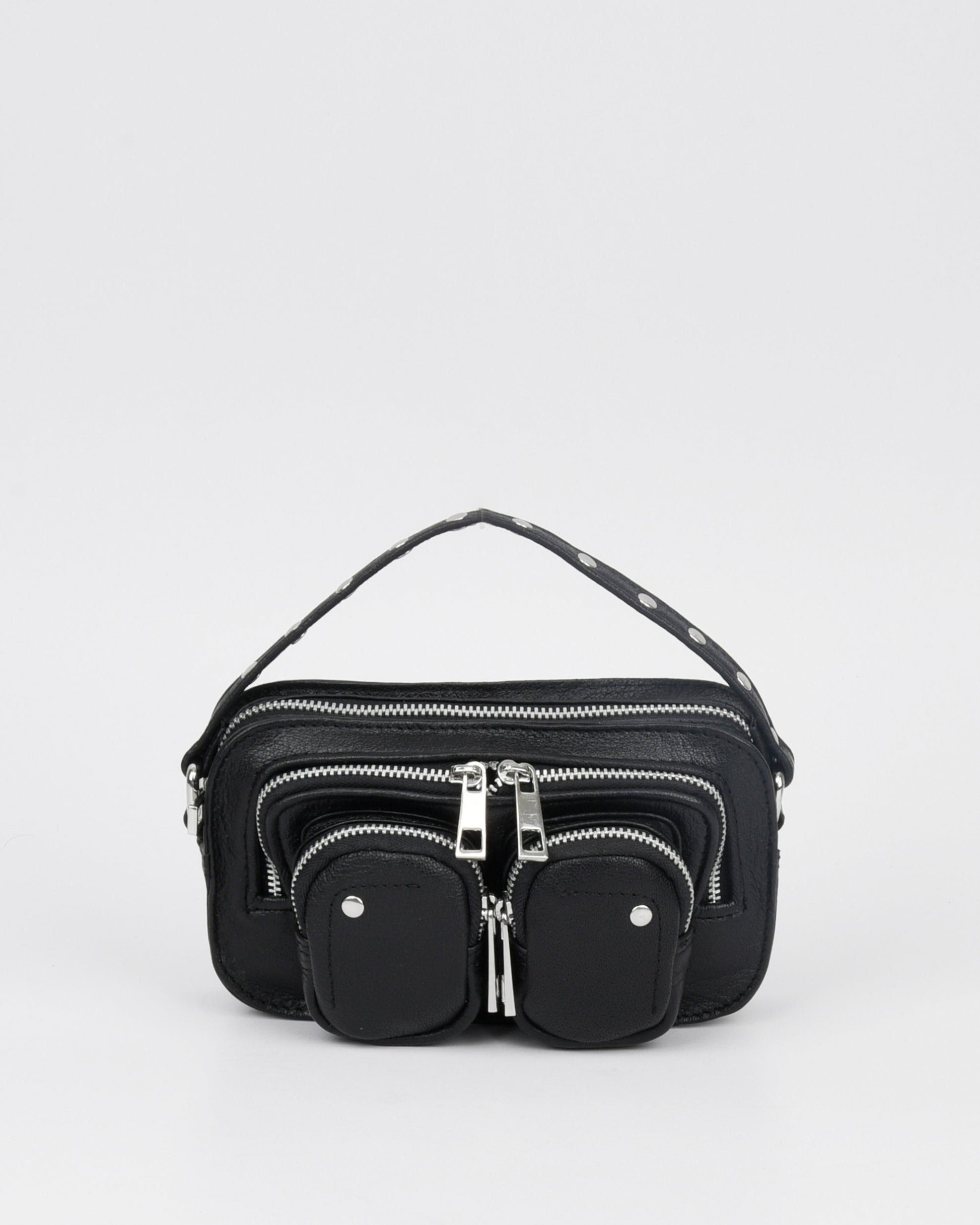 Núnoo Helena air 1 black Small bag Black