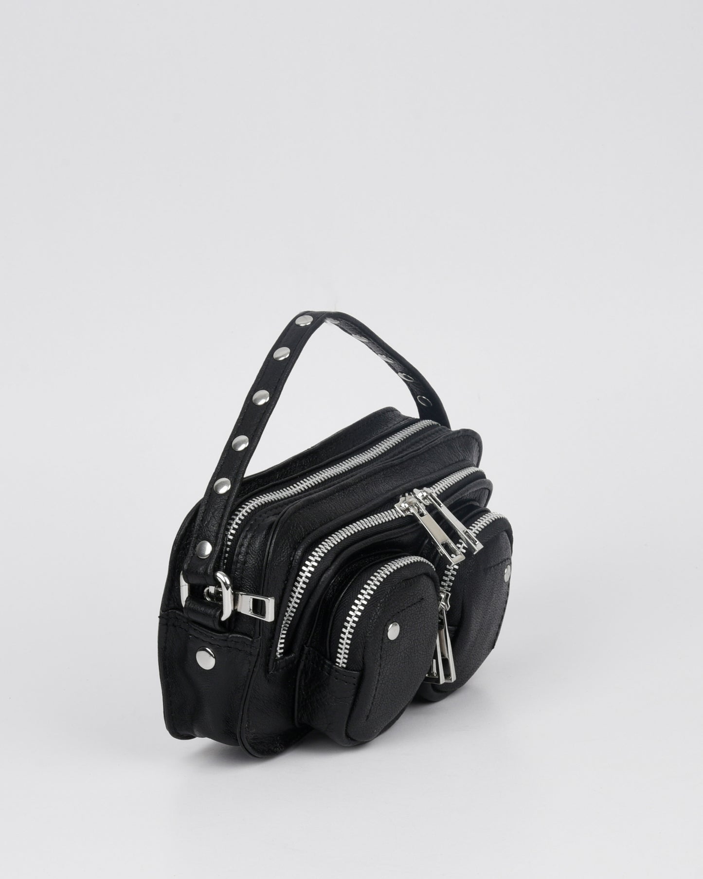 Núnoo Helena air 1 black Small bag Black