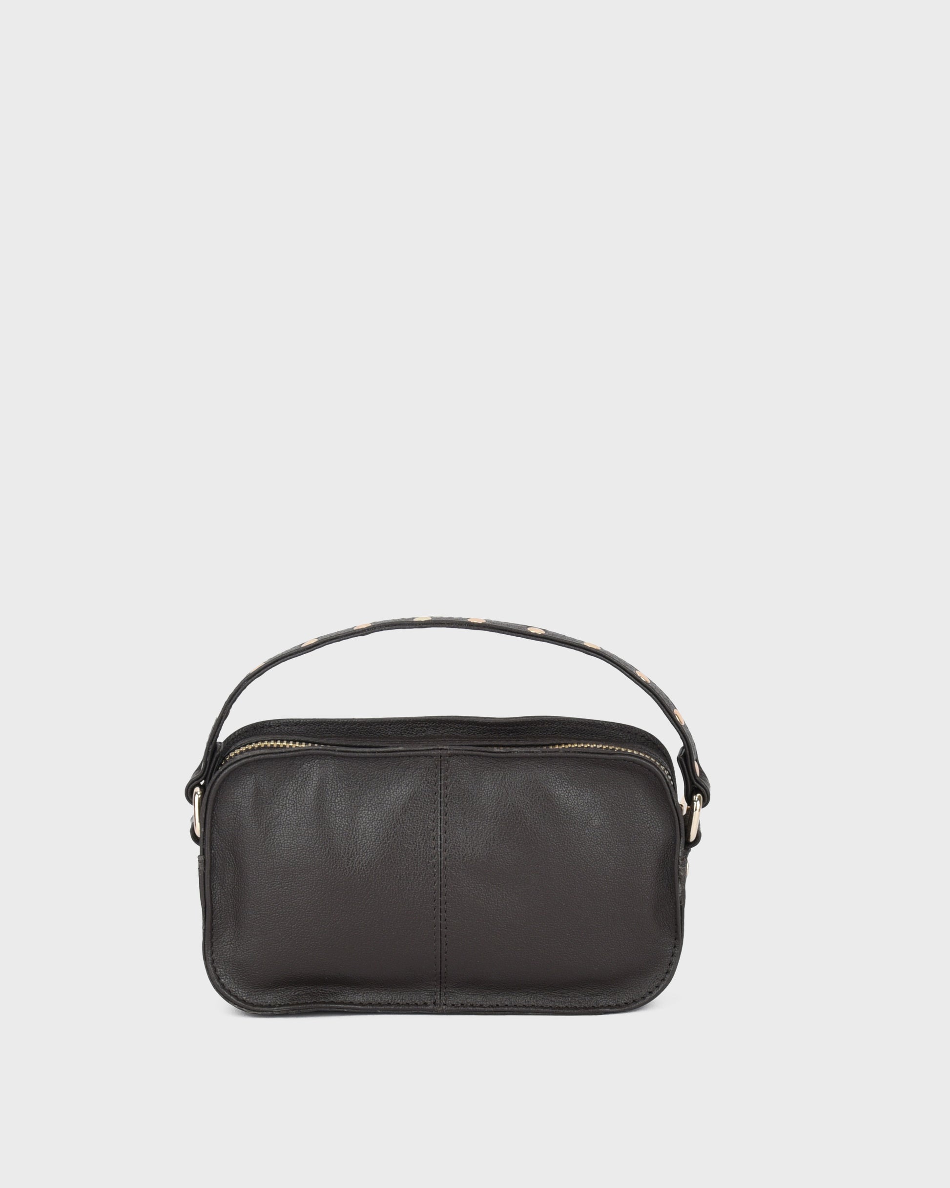 Núnoo Helena air 1 black Small bag Deep Brown