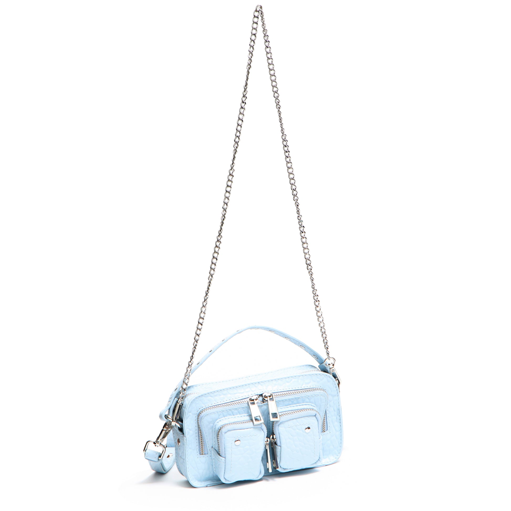 Núnoo Helena new zealand light blue Small bag Light blue