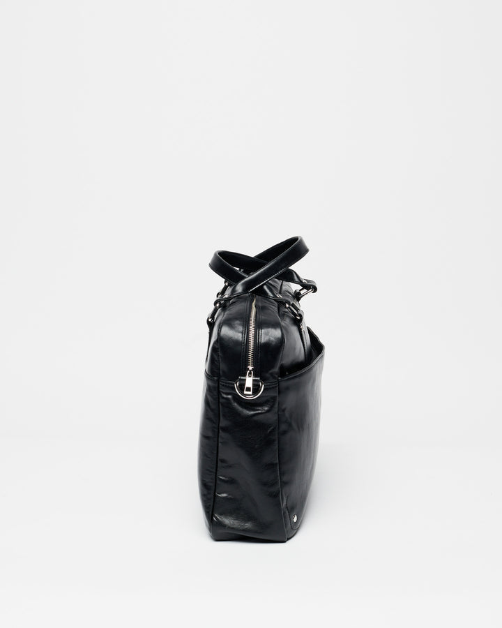 Núnoo Henry Anchor Black Maxi Black