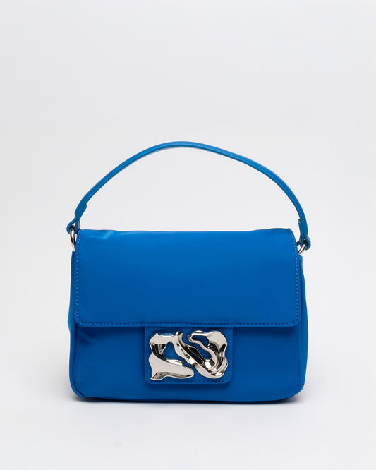 Núnoo Honey Icon Recycled Nylon Blue Medium Blue