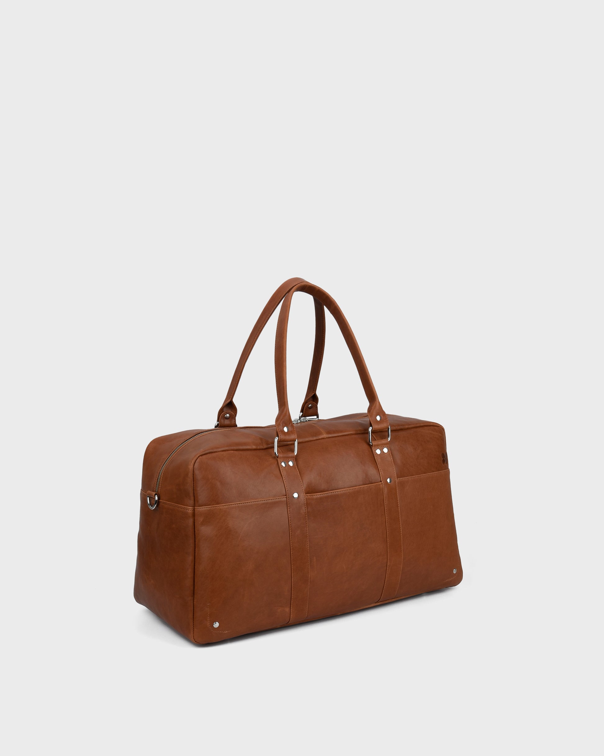 Núnoo Hugo Anchor Cognac Maxi Cognac