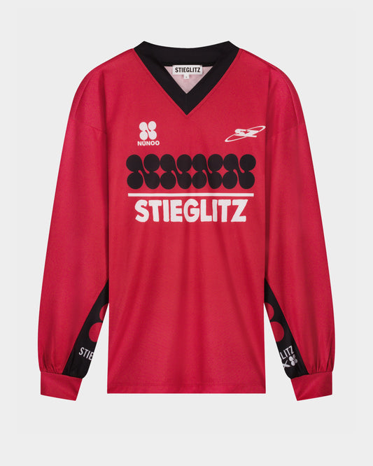Núnoo Ilva Skate Longsleeve Accessories Red