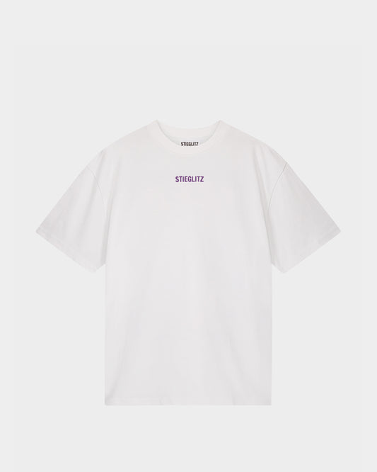 Núnoo Jonna Oversized T-shirt Accessories White