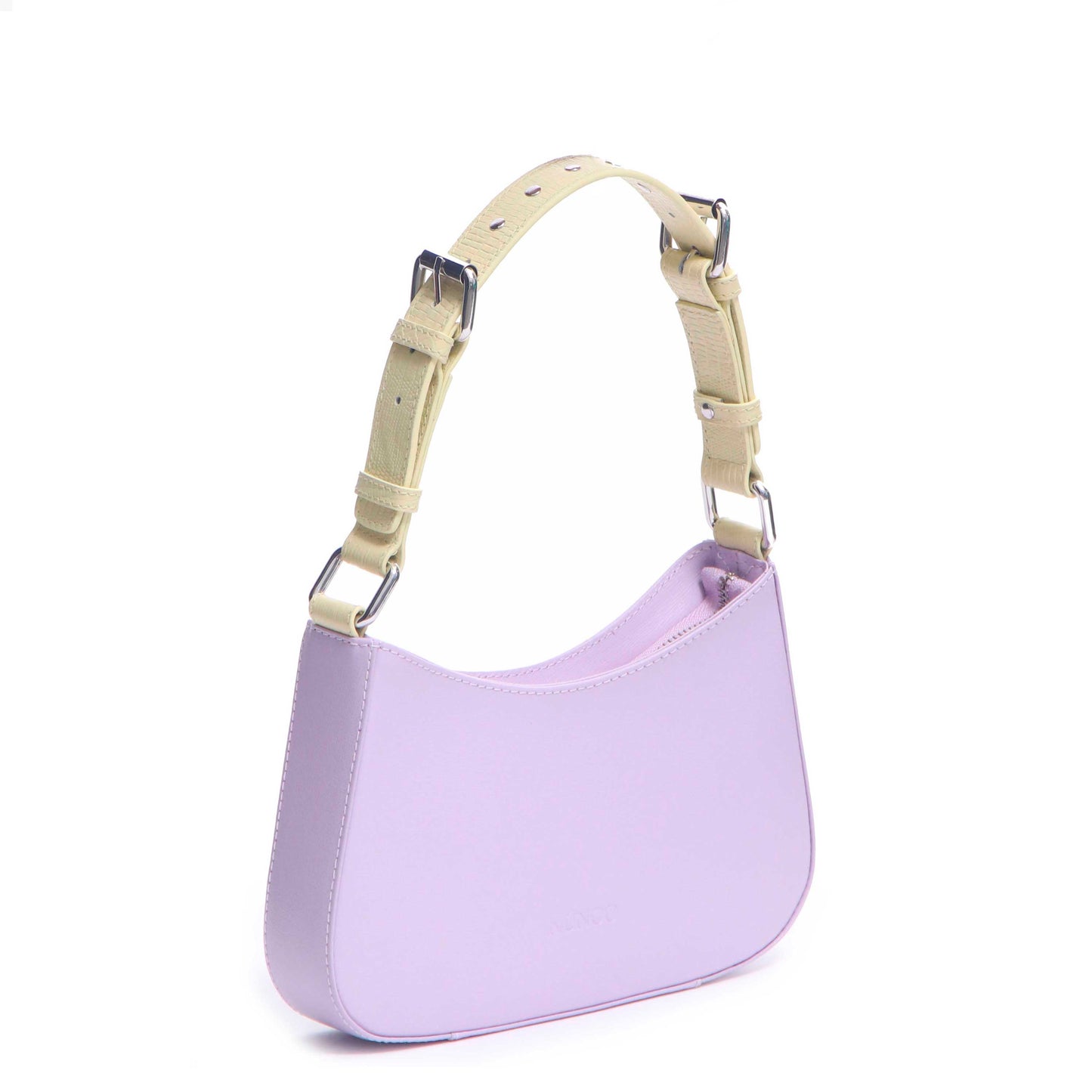 Núnoo Juno Florence Lavendel/Yellow Medium Lavendel/yellow