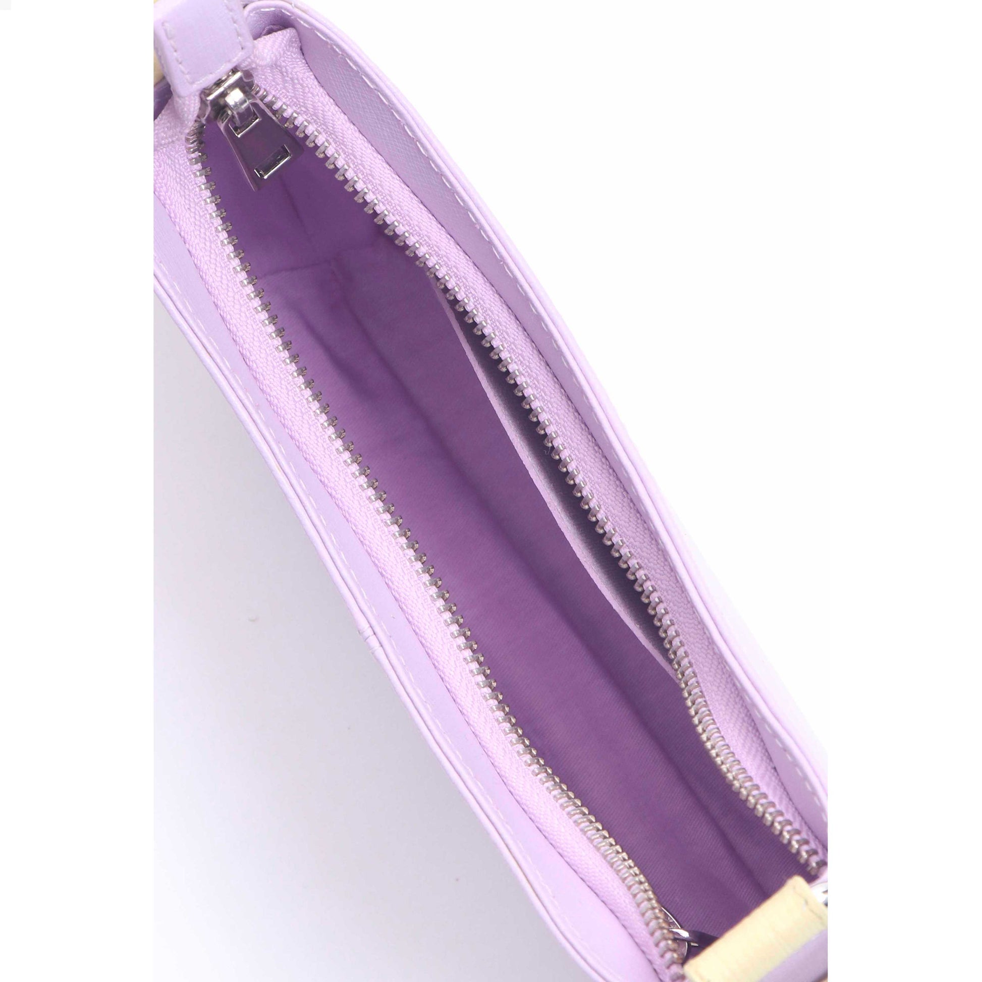 Núnoo Juno Florence Lavendel/Yellow Medium Lavendel/yellow