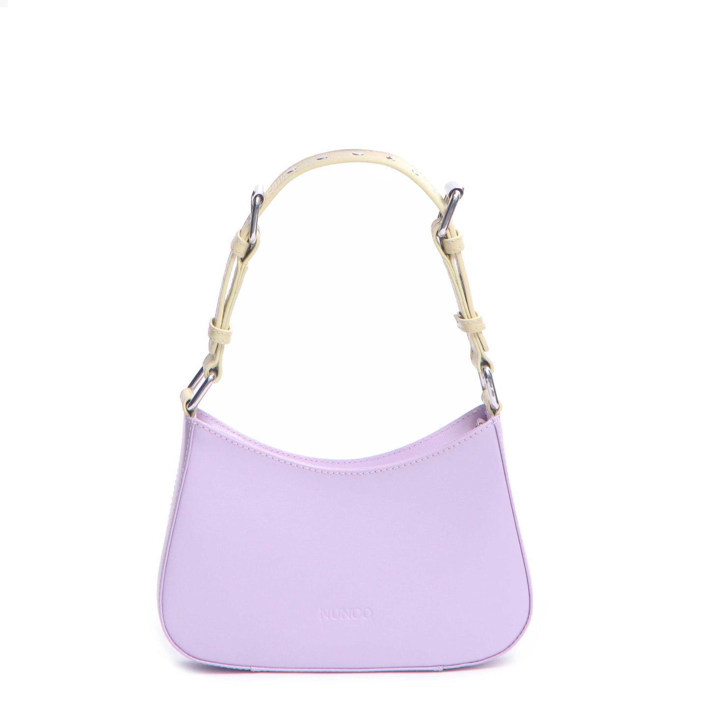 Núnoo Juno Florence Lavendel/Yellow Medium Lavendel/yellow